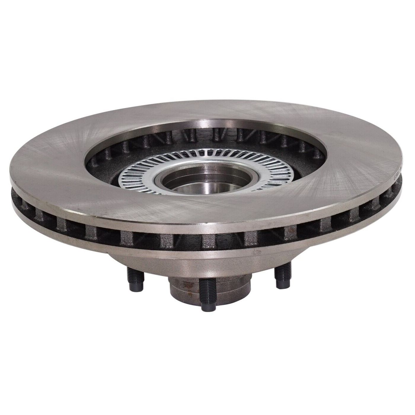 Front And Rear Disc Brake Rotors For 97-01 Mercury Mountaineer Rear Wheel Drive