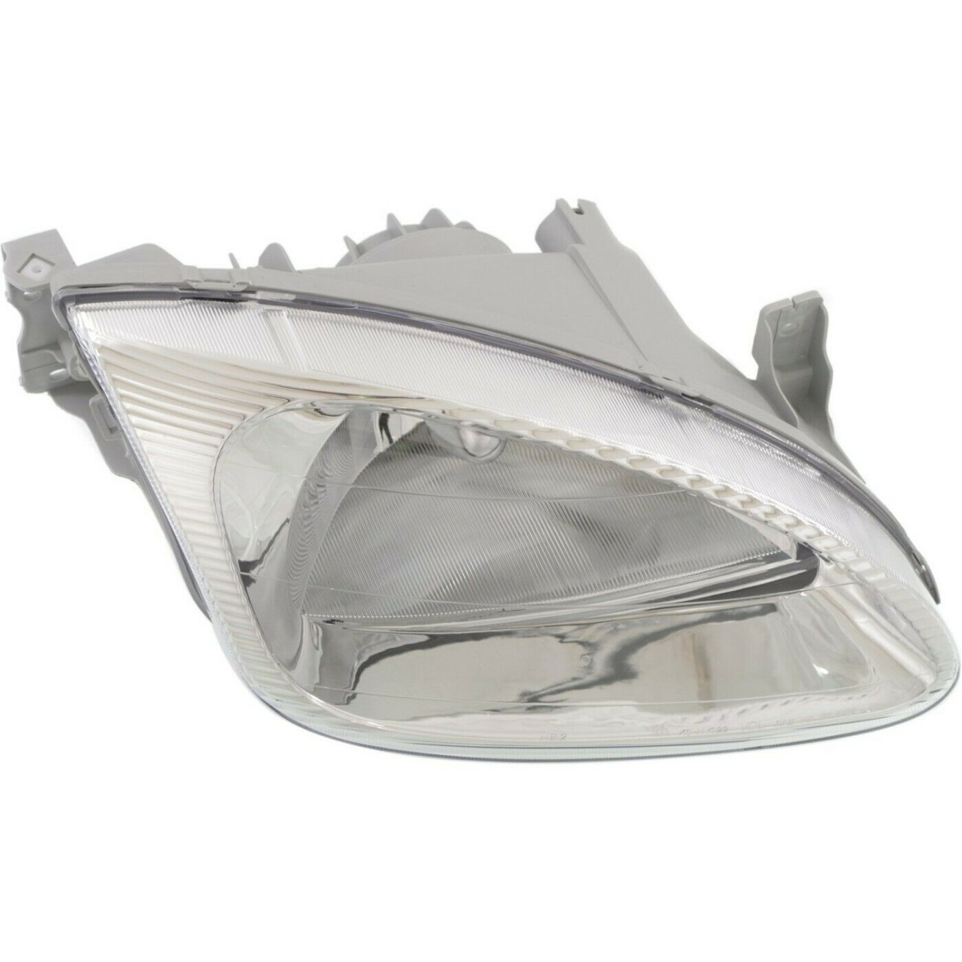 Headlight Set For 99-00 Elantra GLS 99 Elantra GL Left And Right With Bulb 2Pc
