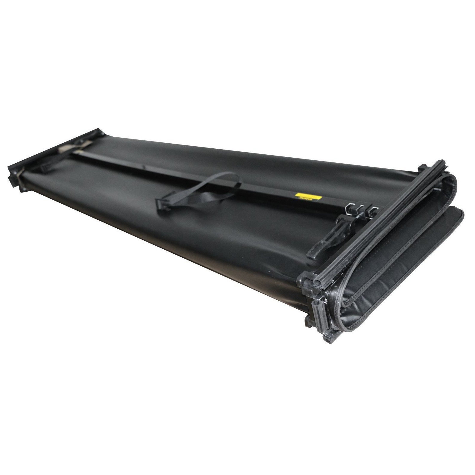 2 Sets Of - Fold 6.5FT Tonneau Cover /2500HD+LED