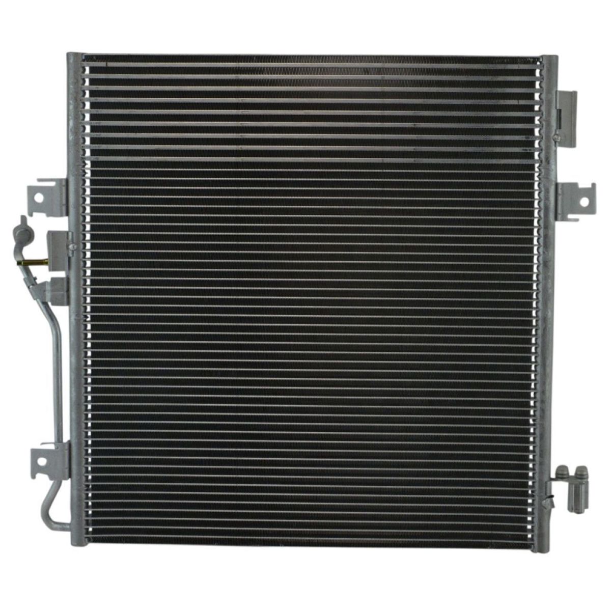 AC Condenser A/C Air Conditioning For 07-12 Nitro 08-12 Liberty Truck SUV