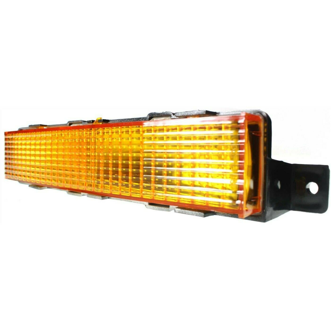 Turn Signal Light For Oldsmobile 82-96 Cutlass Ciera Plastic Lens Left & Right