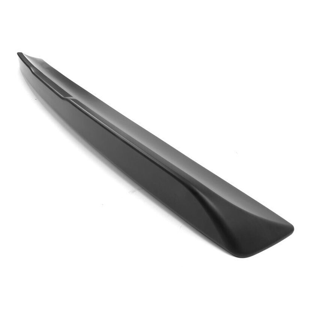 For Dodge 15-23 Challenger OE Style Matte Black Rear Trunk Spoiler Wing - ABS