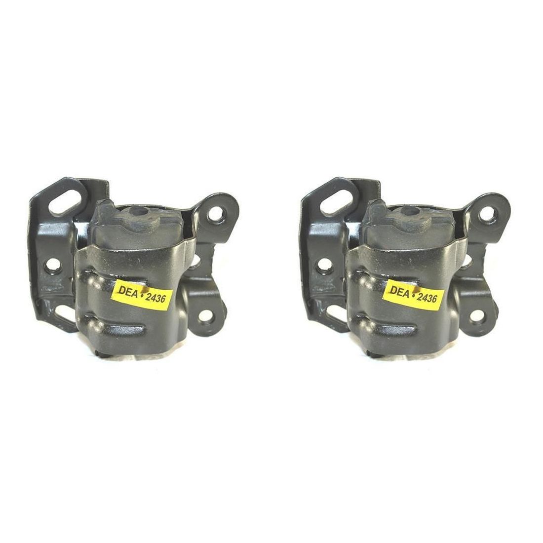 2pcs Engine Mount Front Left+Right For 1985-2005 Chevrolet Astro Base V6 3.2L