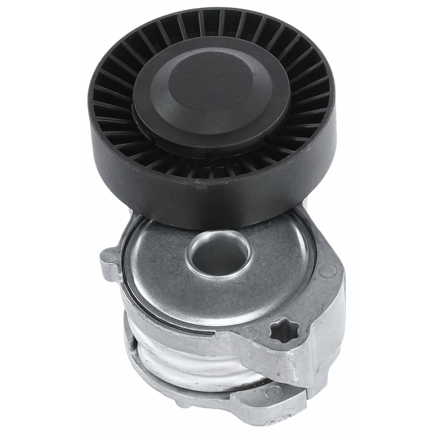 Belt Tensioner W/ Pulley For Volvo S60 2012-2016 V60 XC60 2015-2016 XC70 L5 2.5L