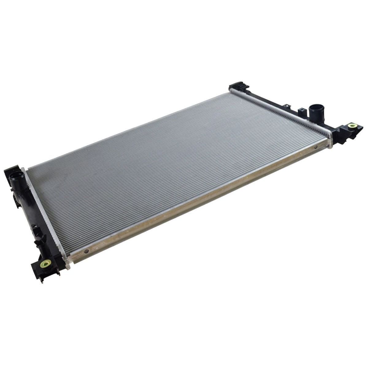 For 07 Pacifica Base Radiators Assembly Plastic Tank & Aluminum Core Direct-
