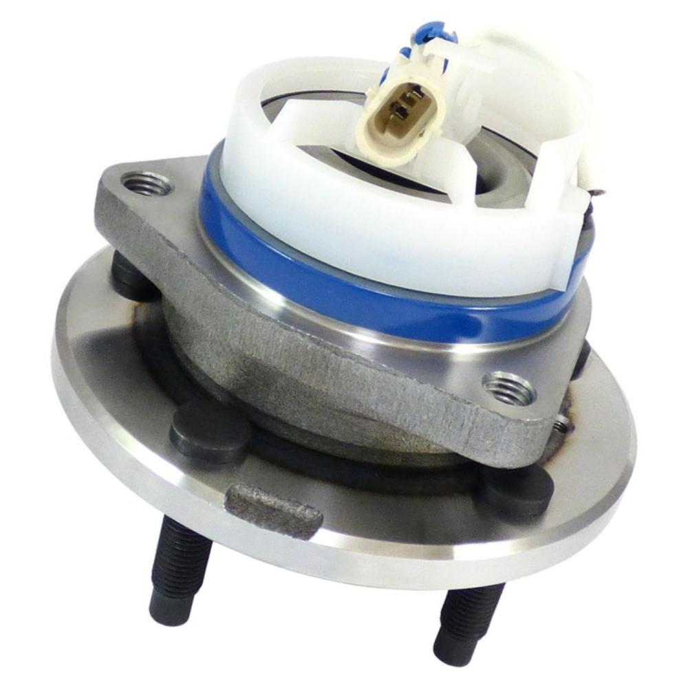 2 Sets Of - For Buick Cadillac Chevy Olds Pontiac Front Rear Wheel Hub Assembly