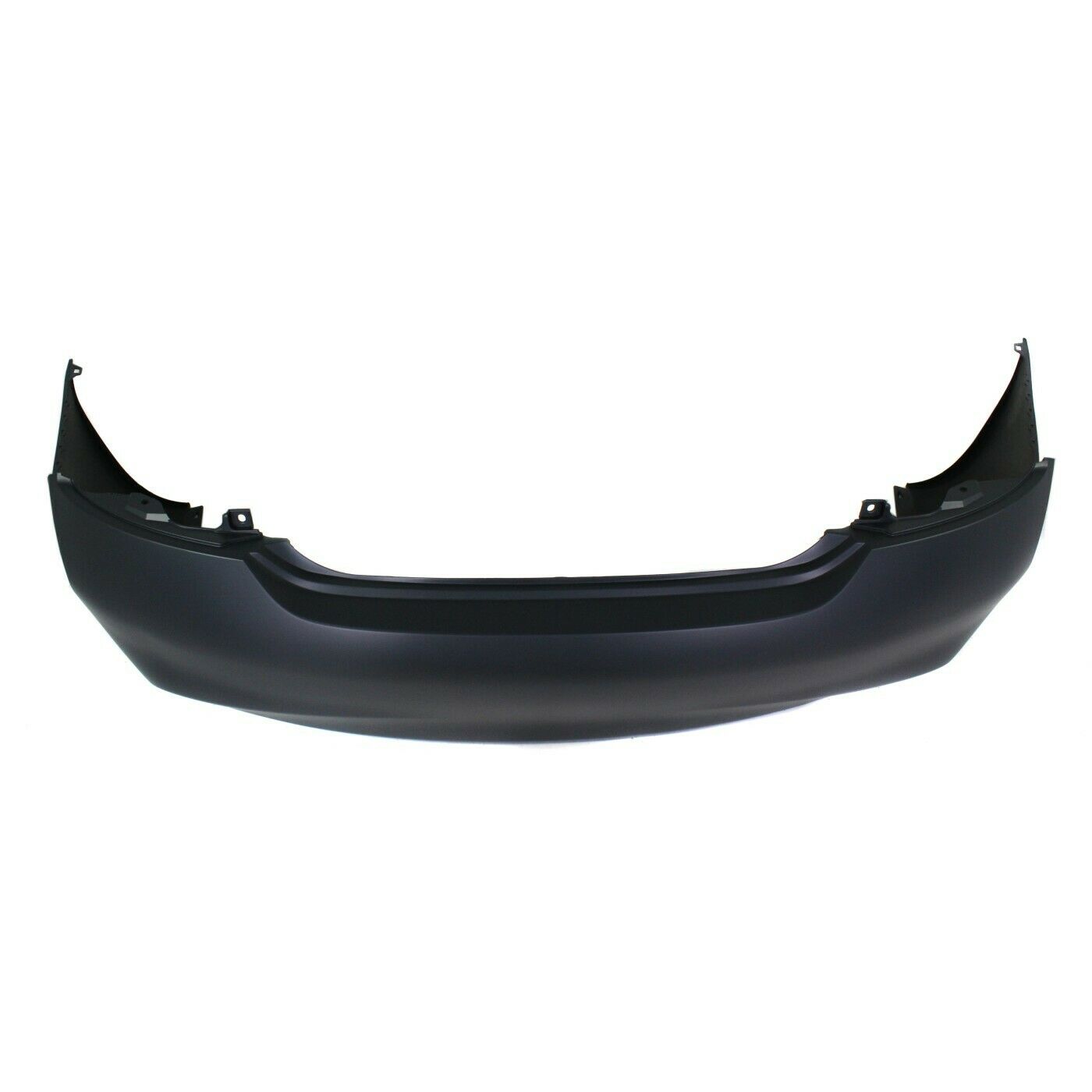 Rear Bumper Cover For 2012-2014 Nissan Versa Sedan Sedan
