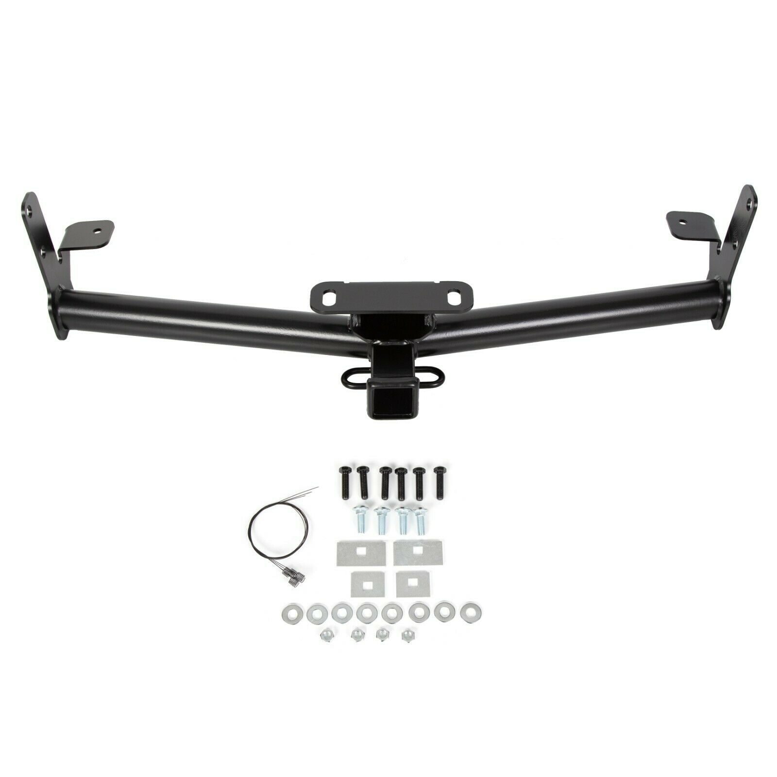 Class 3 Trailer Tow Hitch 2"Receiver For Chevrolet GMC Pontiac Saturn