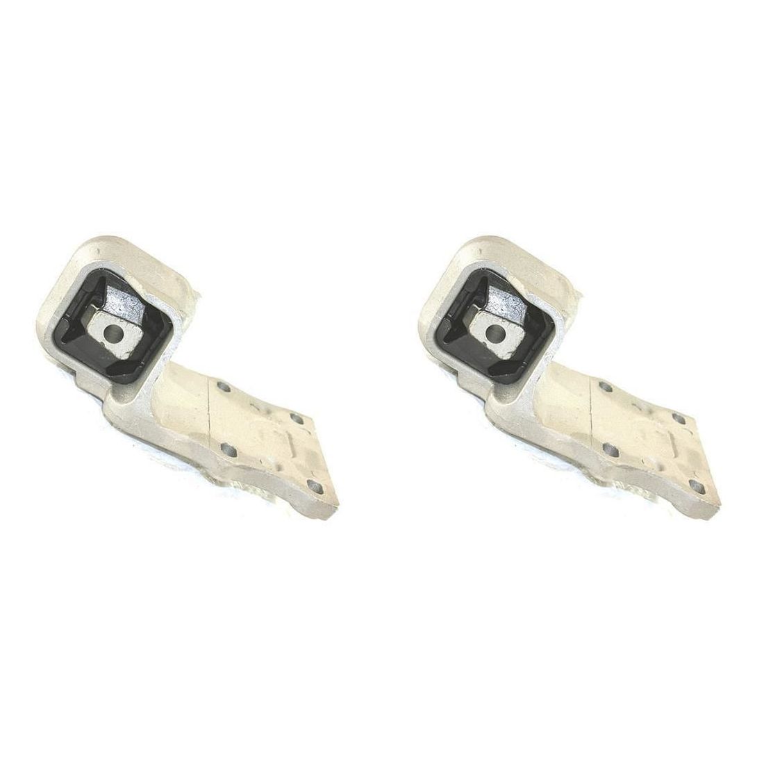 Motor Engine Mount Set Of 2 Front For 00-03 Chevrolet Venture Warner Bros. 3.9L