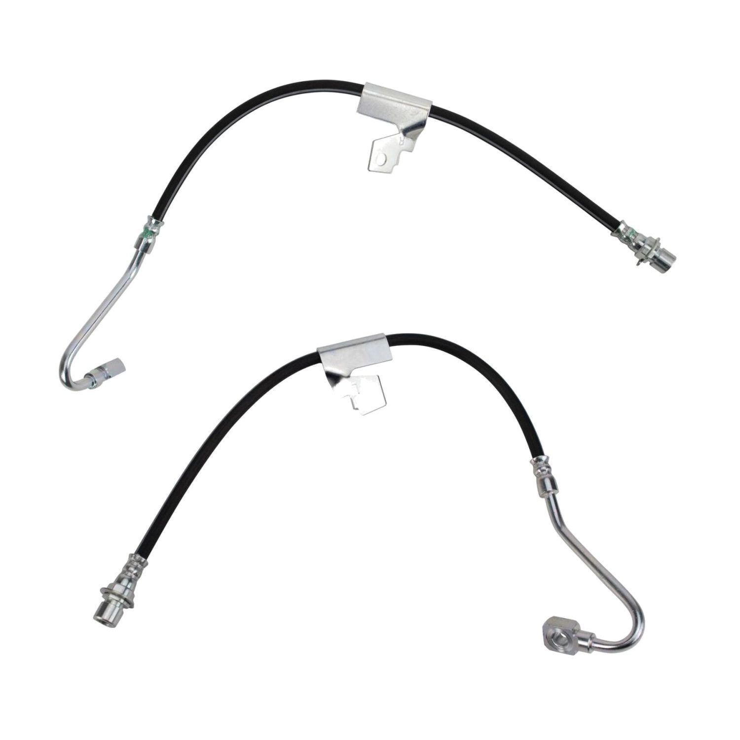 For 98-99 Sonoma Isuzu 98-00 Hombre Oldsmobile 98-99 Bravada Front Brake Hose