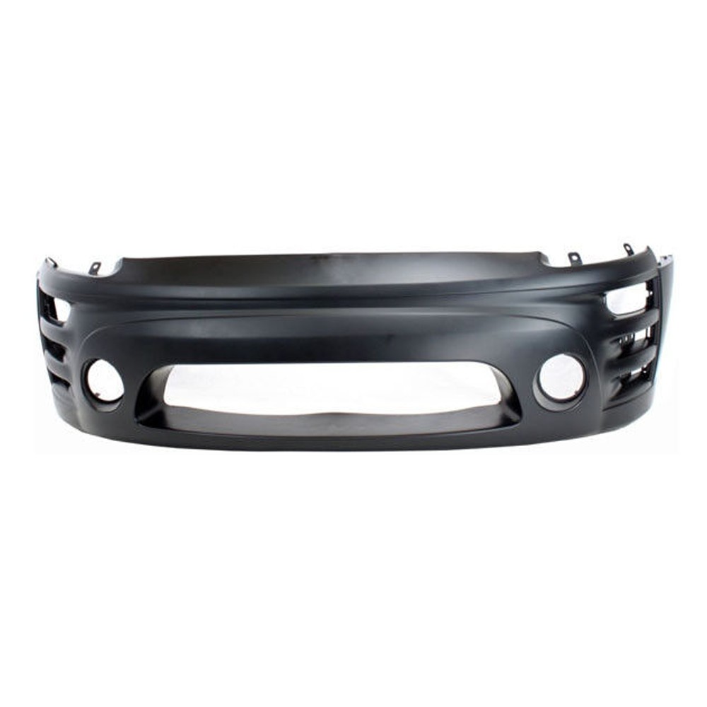 Eclipse From Feb '02 Front Bumper Cover Assembly Primed MI1000282