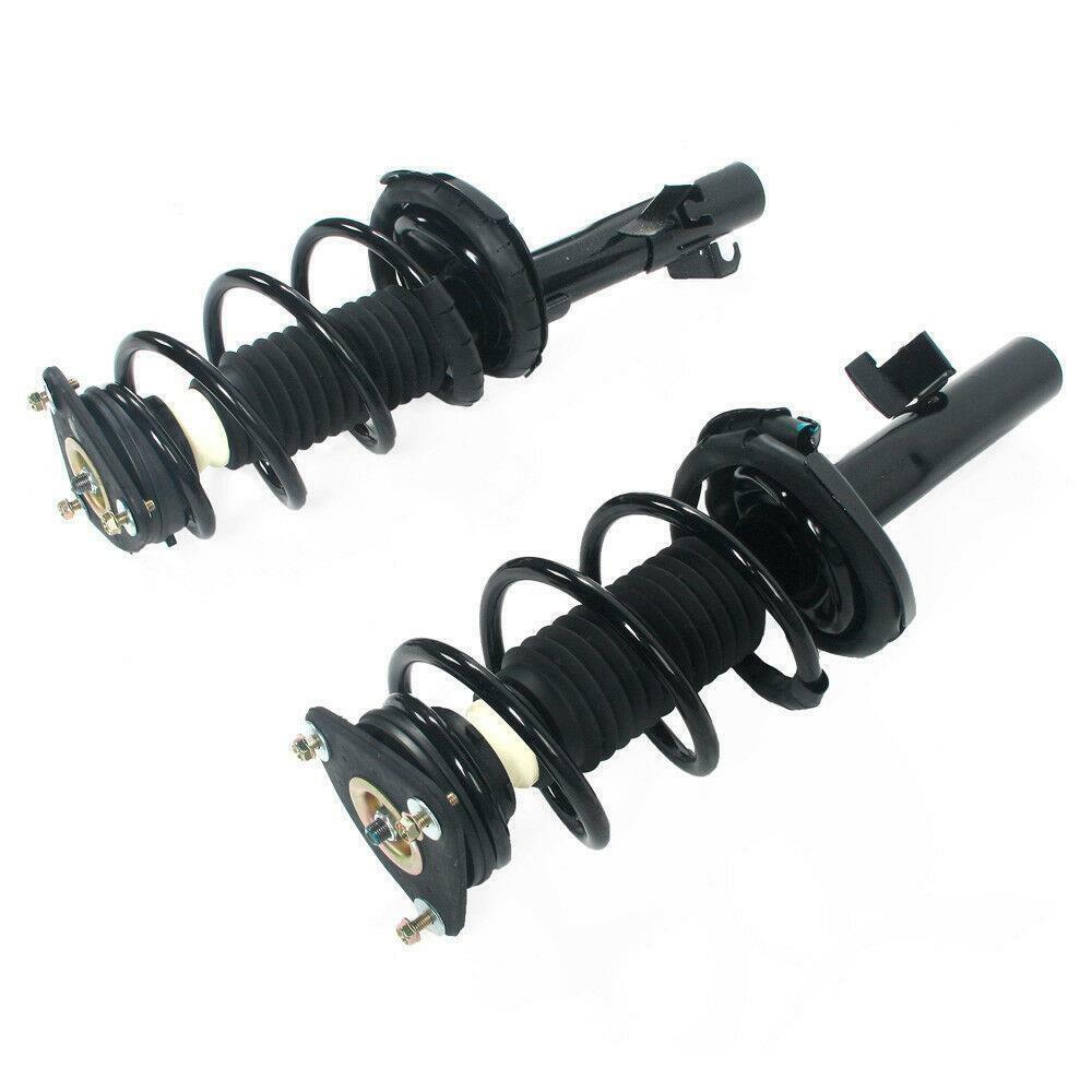 2 Front Struts For 2004-2013 Mazda 3 2006-2010 Mazda 5 3 & 5