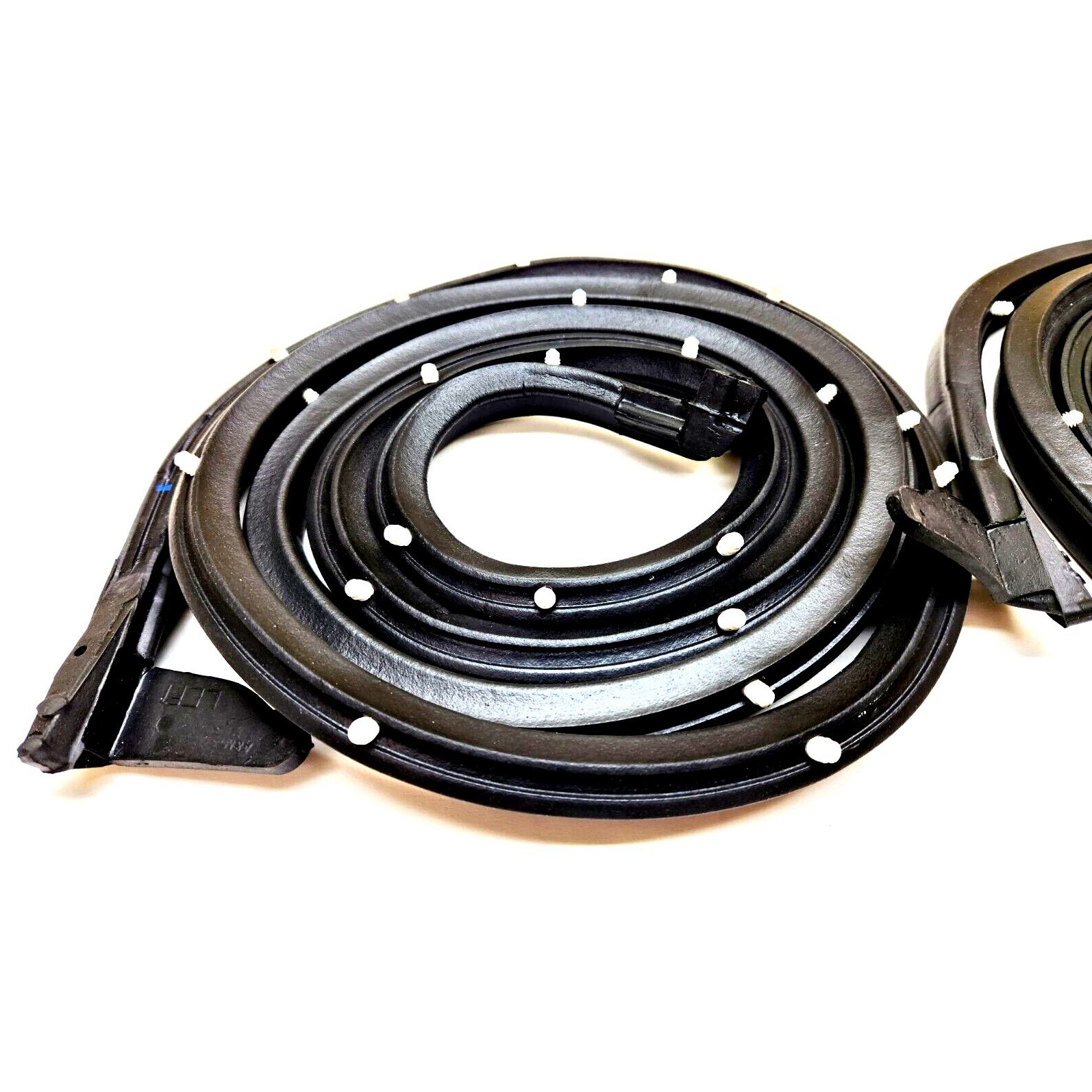 Door Weatherstrip Rubber Seal 1963 1964 Impala 2 Door Hardtop Convertible