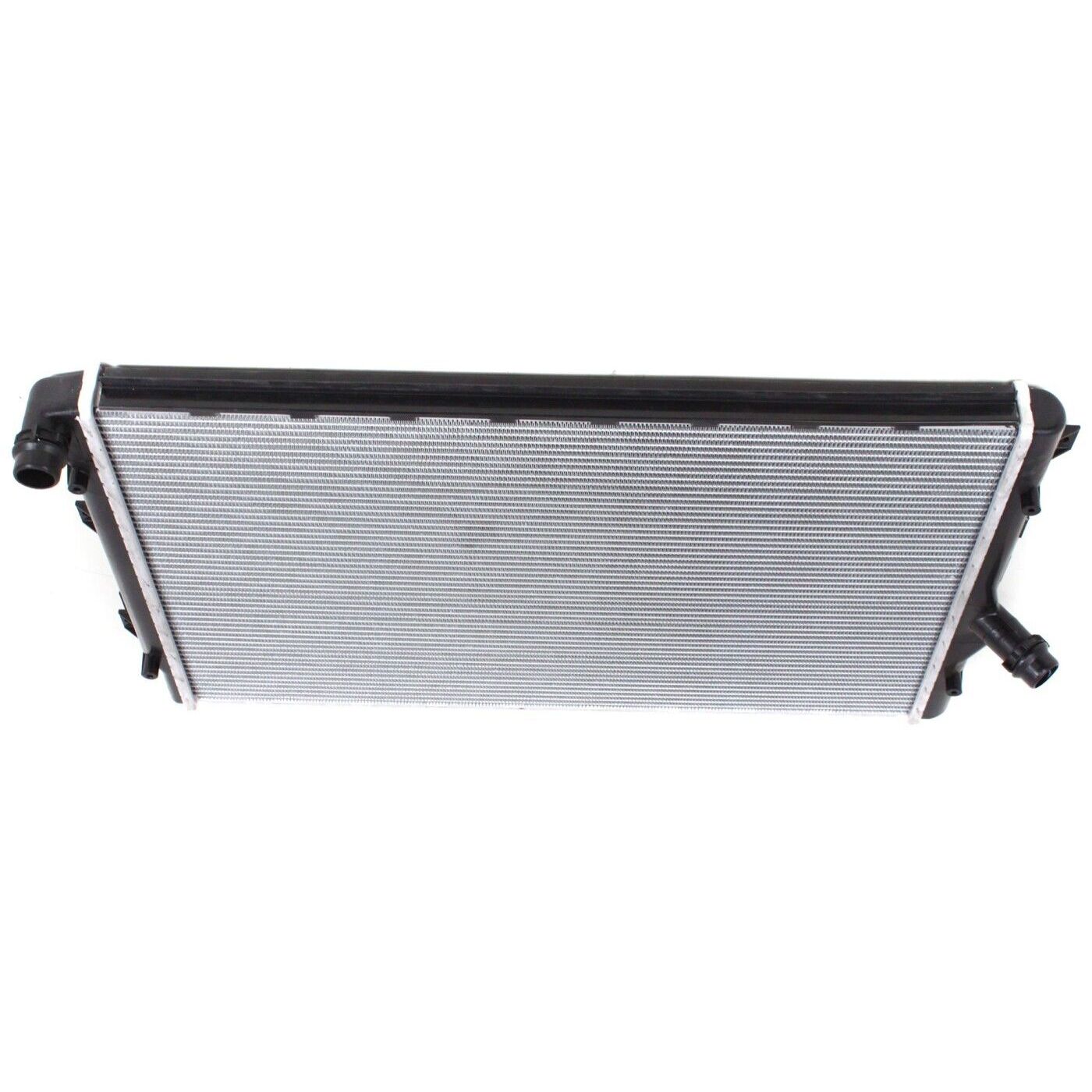 For 2006-2007 Volkswagen Passat Value Edition Sedan Radiators