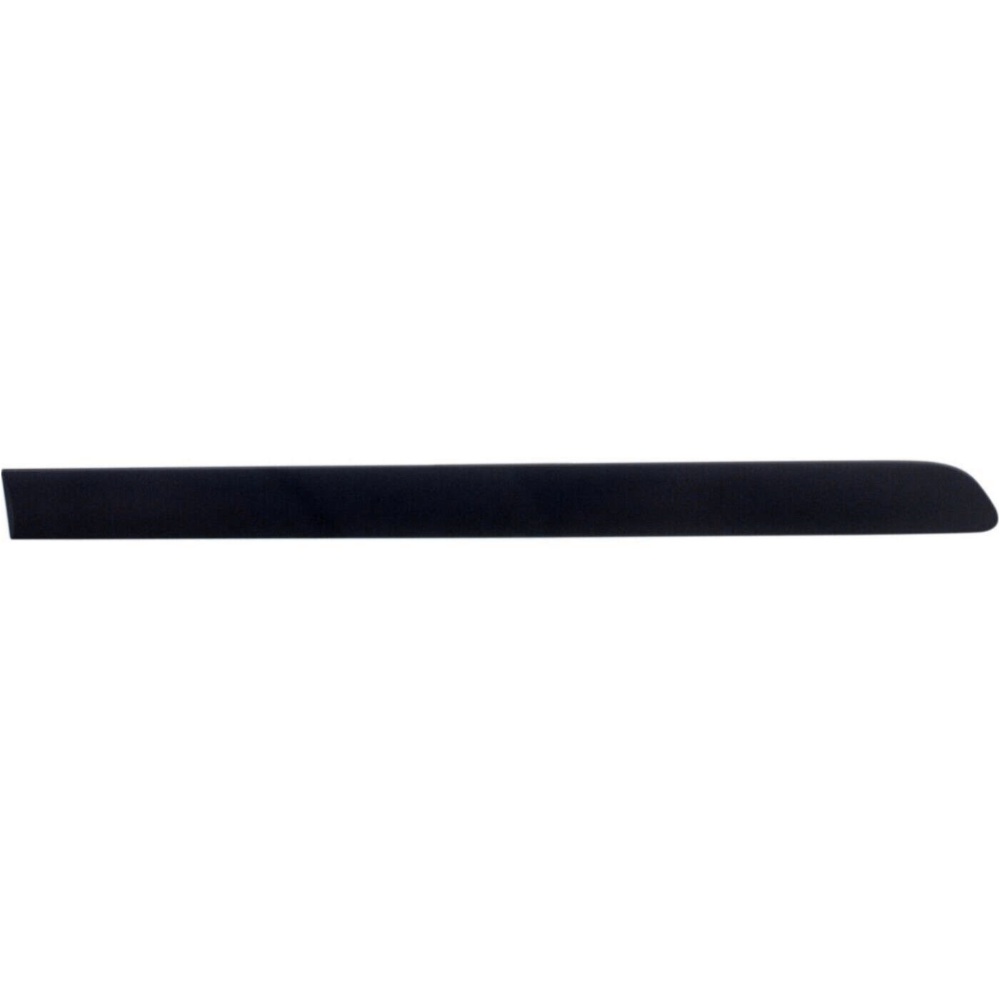 Set Of 2 Door Moldings And Beltlines Rear Driver & Passenger Side For VW Pair