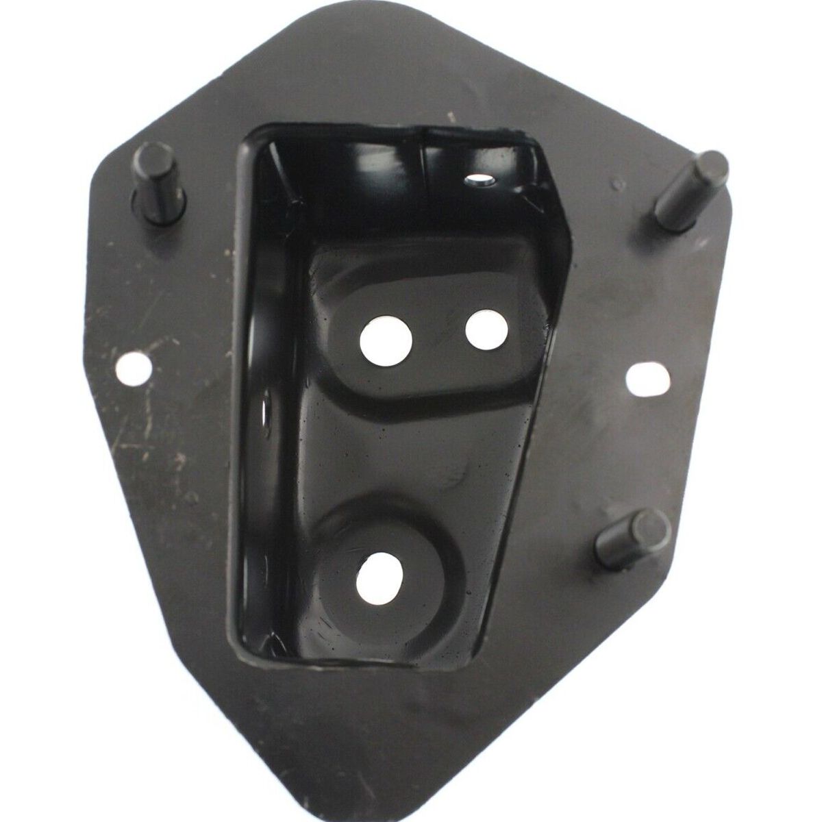 Bumper Face Bar Brackets Set Of 2 Front Left-and-Right Left & Right Pair