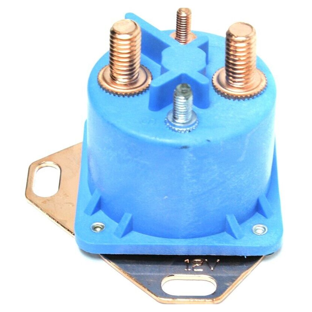 Starter Solenoid For 1980-1996 Ford E-150 Econoline Club Wagon Truck Country II