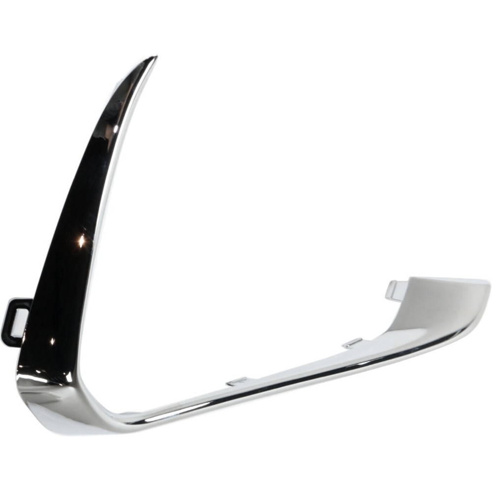 Fog Light Trim For 16-18 Chevy Spark Hatchback Spark Driver And Passenger Side