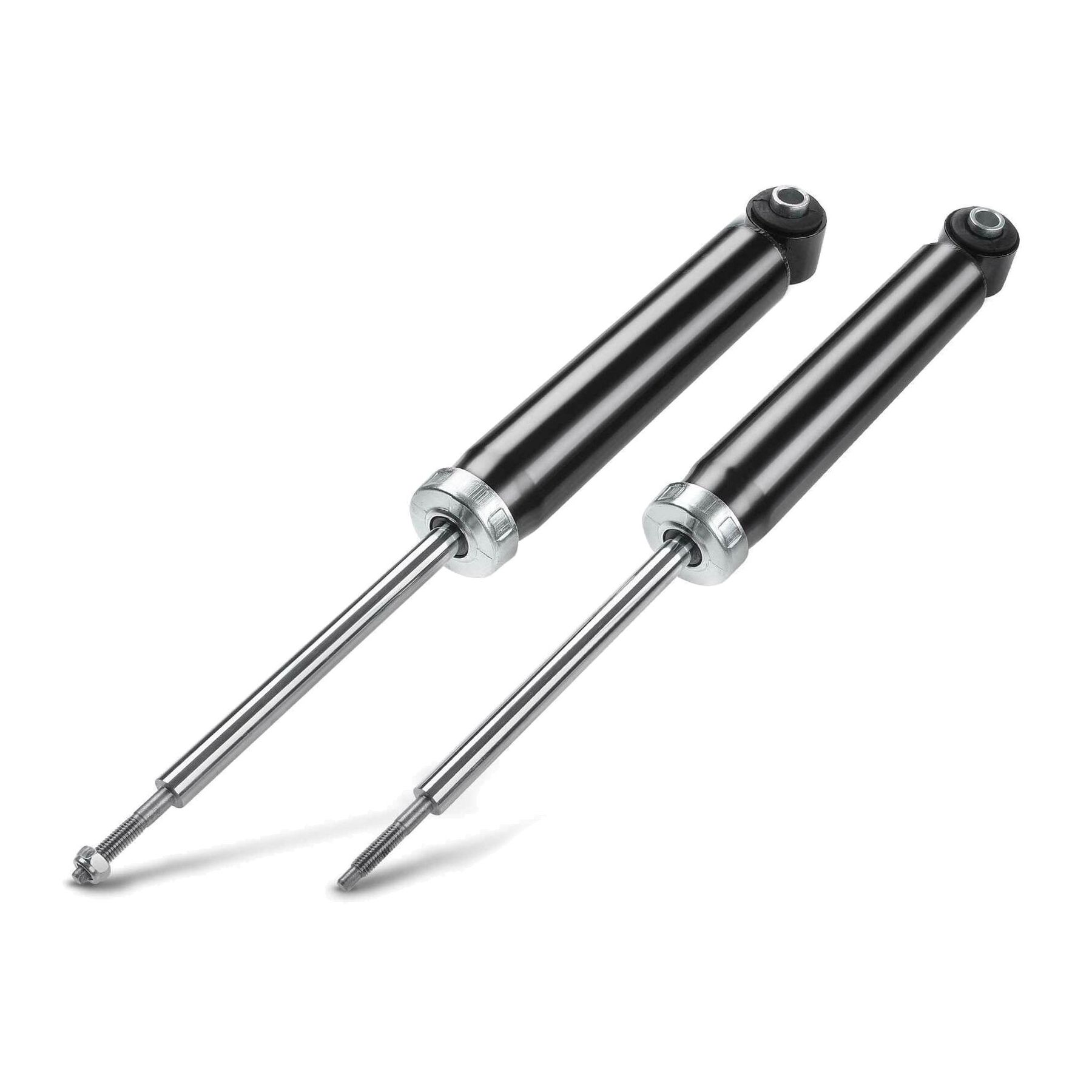 2 Rear Driver & Passenger Side Shocks Absorber For Volvo S60 V60 V70 XC70