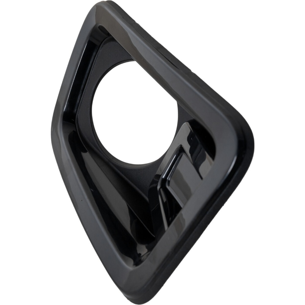 Fog Light Trim Driving Lamp Front Passenger Right Side Hand For Titan Titan XD