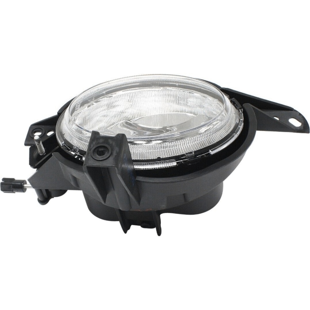 Clear Lens Fog Light For Kia 2012-2013 Soul Hatchback Right Plastic Lens W/ Bulb