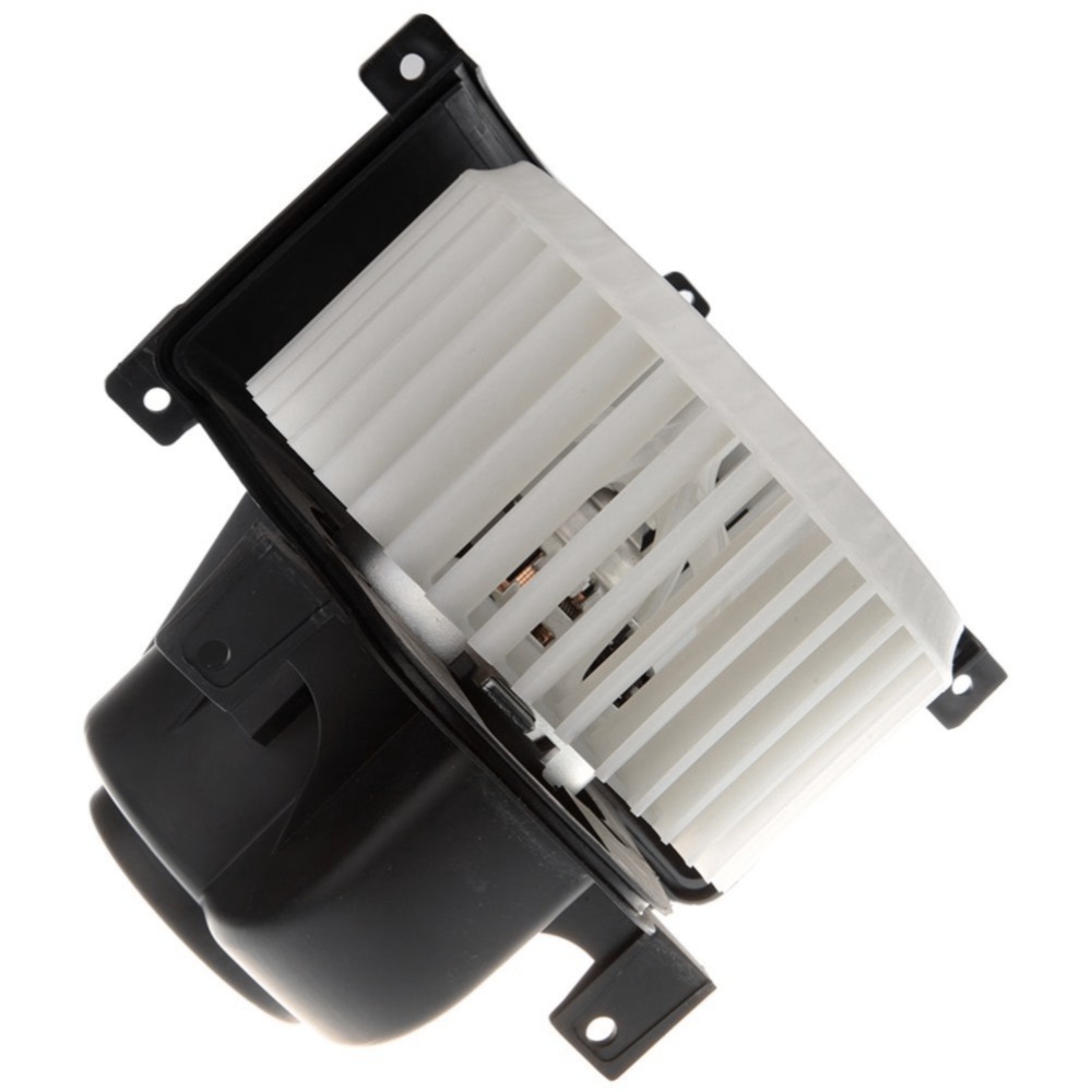 Heater Blower Motor W/ Cage Front For 07-15 Q7 03-10 Cayenne 04-10 Touareg