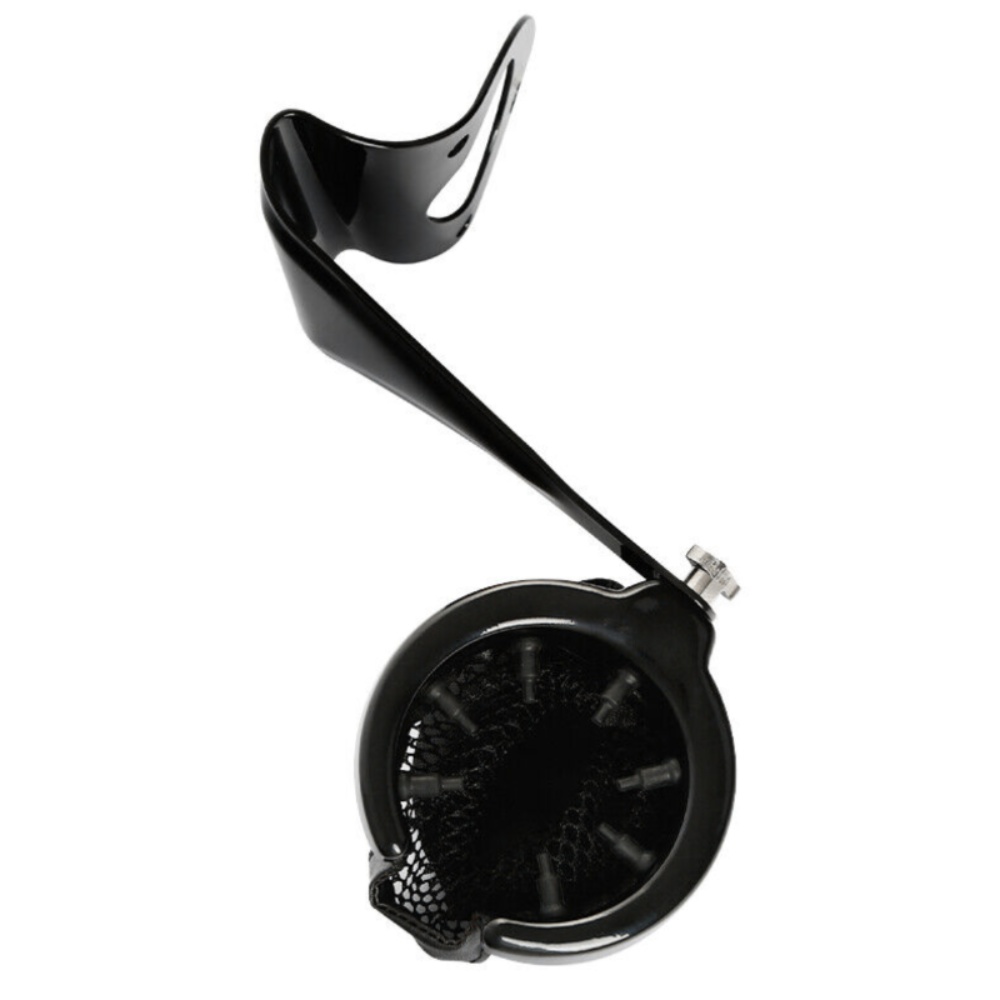 Drink Cup Holder Passenger For 2014-2022 Harley-Davidson