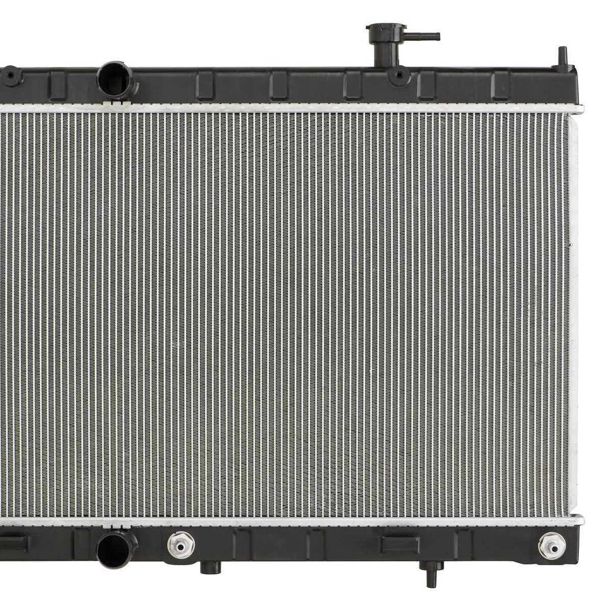 For 2014 2015 2016 2017 2018 Nissan Rogue Radiator