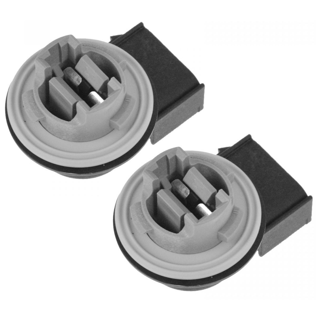 2U5Z13411DA Light Bulb Socket Set Of 2 Lincoln Mercury