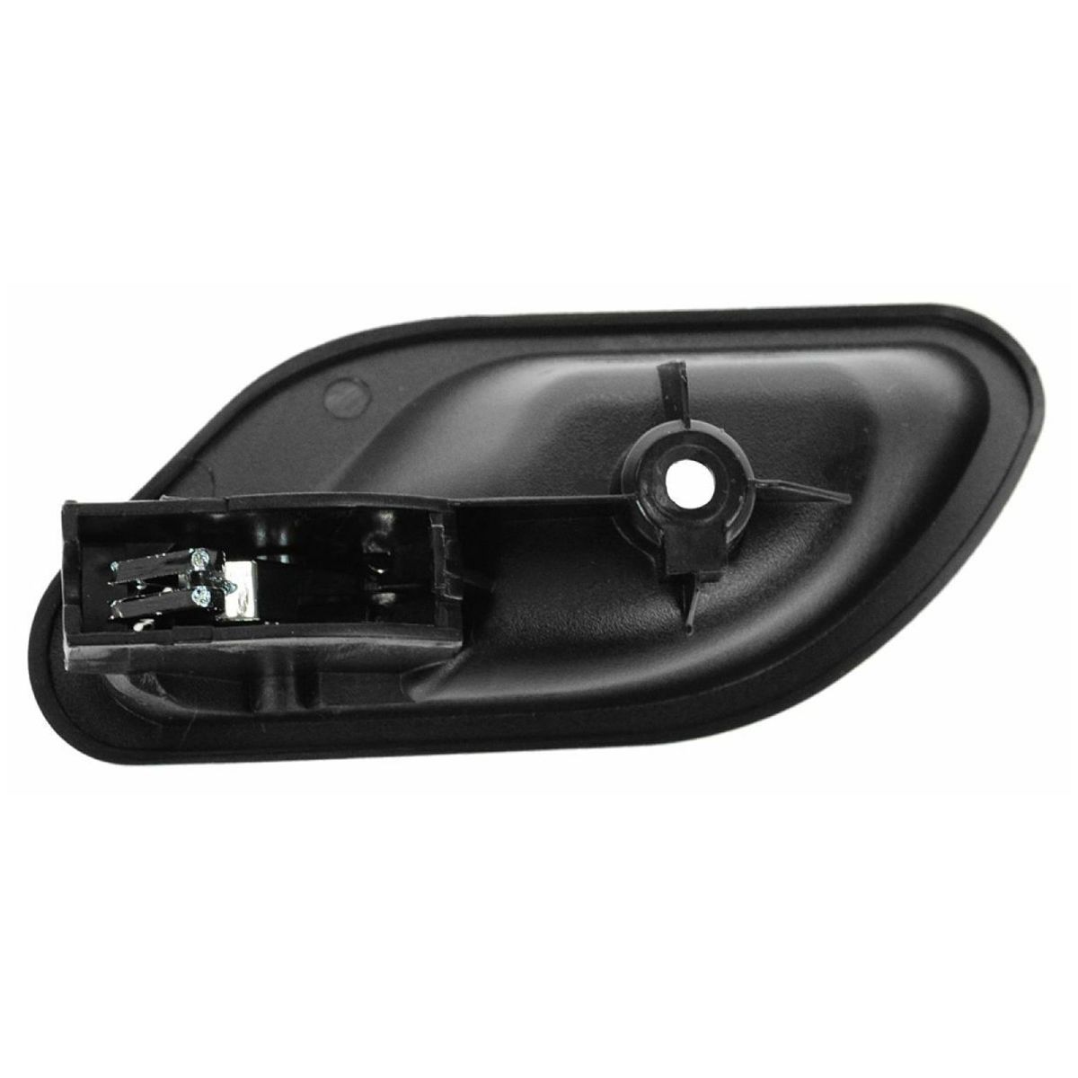 For 2001-2003 525 530 540 M5 Door Handle Black Inner Inside Passenger Side Right