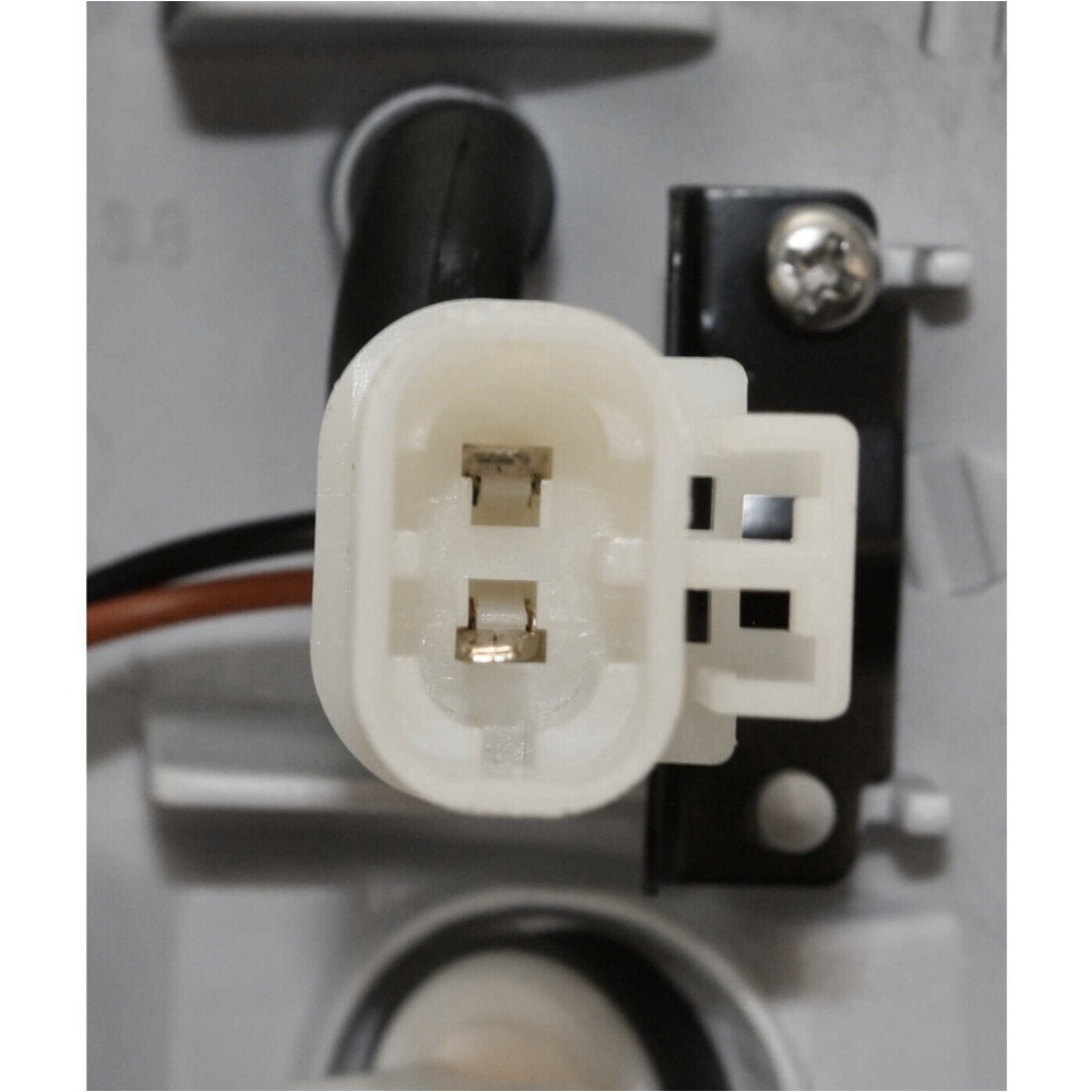 Corner Light For Nissan 1986-1987 D21 Passenger Side W/ Bulb