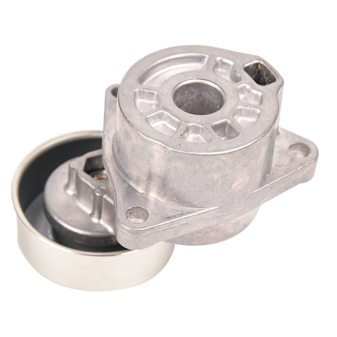 2 Sets Of - Serpentine Belt Tensioner W/Pulley For Nissan Altima Nissan Rogue Nissan