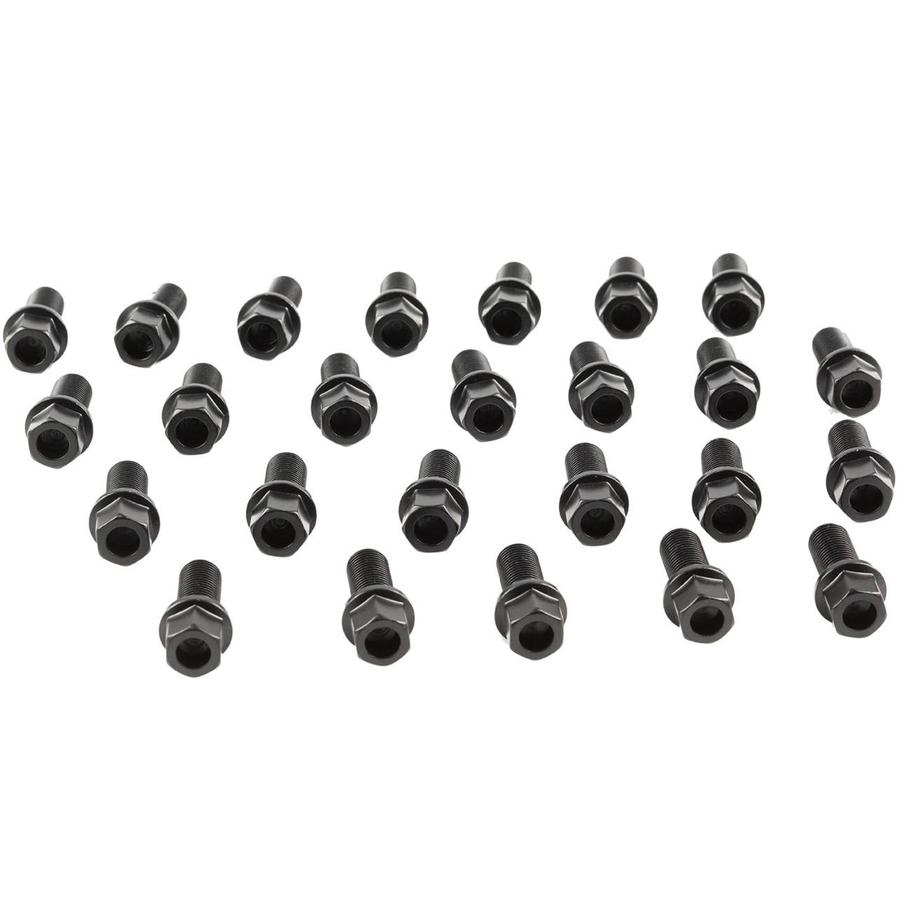 5PCS For 2015-2017 Audi Volkswagen Golf Jetta Passat Wheel Lug Bolts 8D0601139D