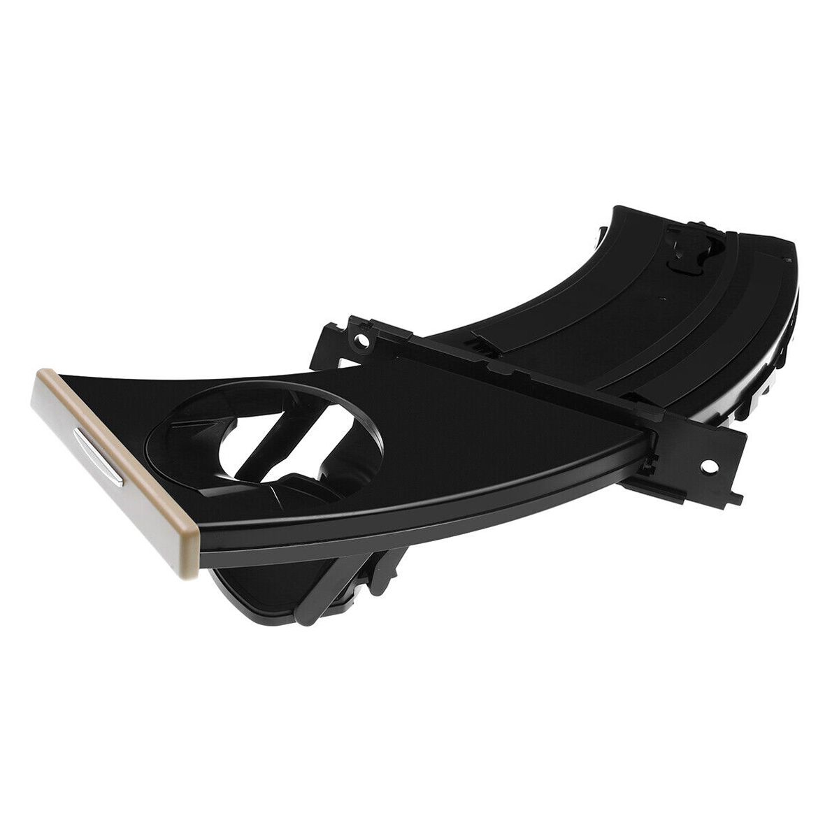 Beige Cup Holder Left Driver For BMW E90 91 92 M3 3 Series 2006-2013 51459173467