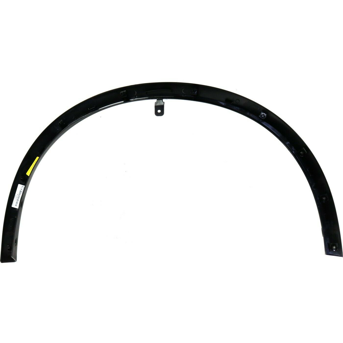 Fender Flares For 2014-20 Rogue Sport Utility Front Left Textured Black Plastic