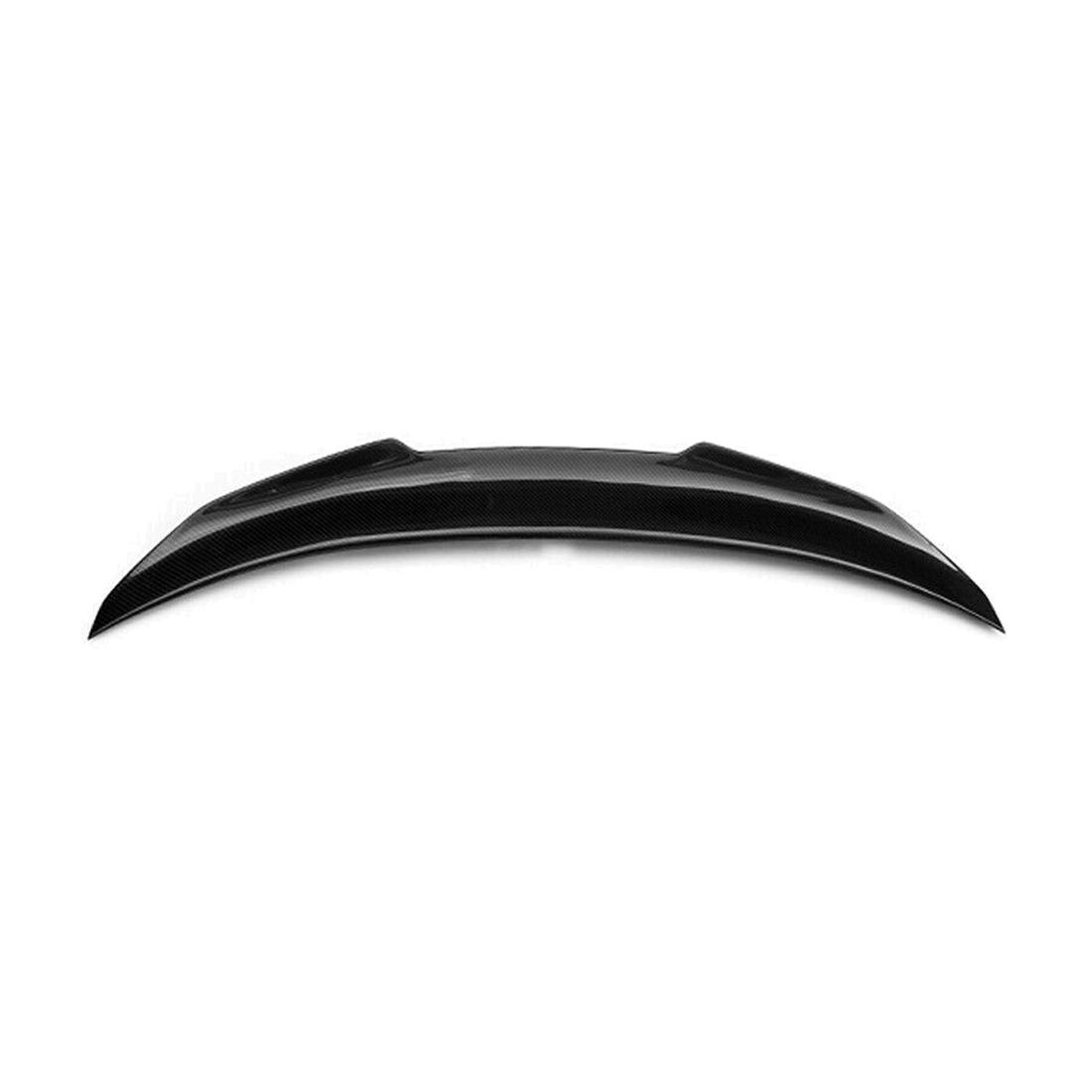 For 15-18 M3 3-Series F30 F80 Trunk Spoiler Lip Wing PSM Style CF Carbon Fiber