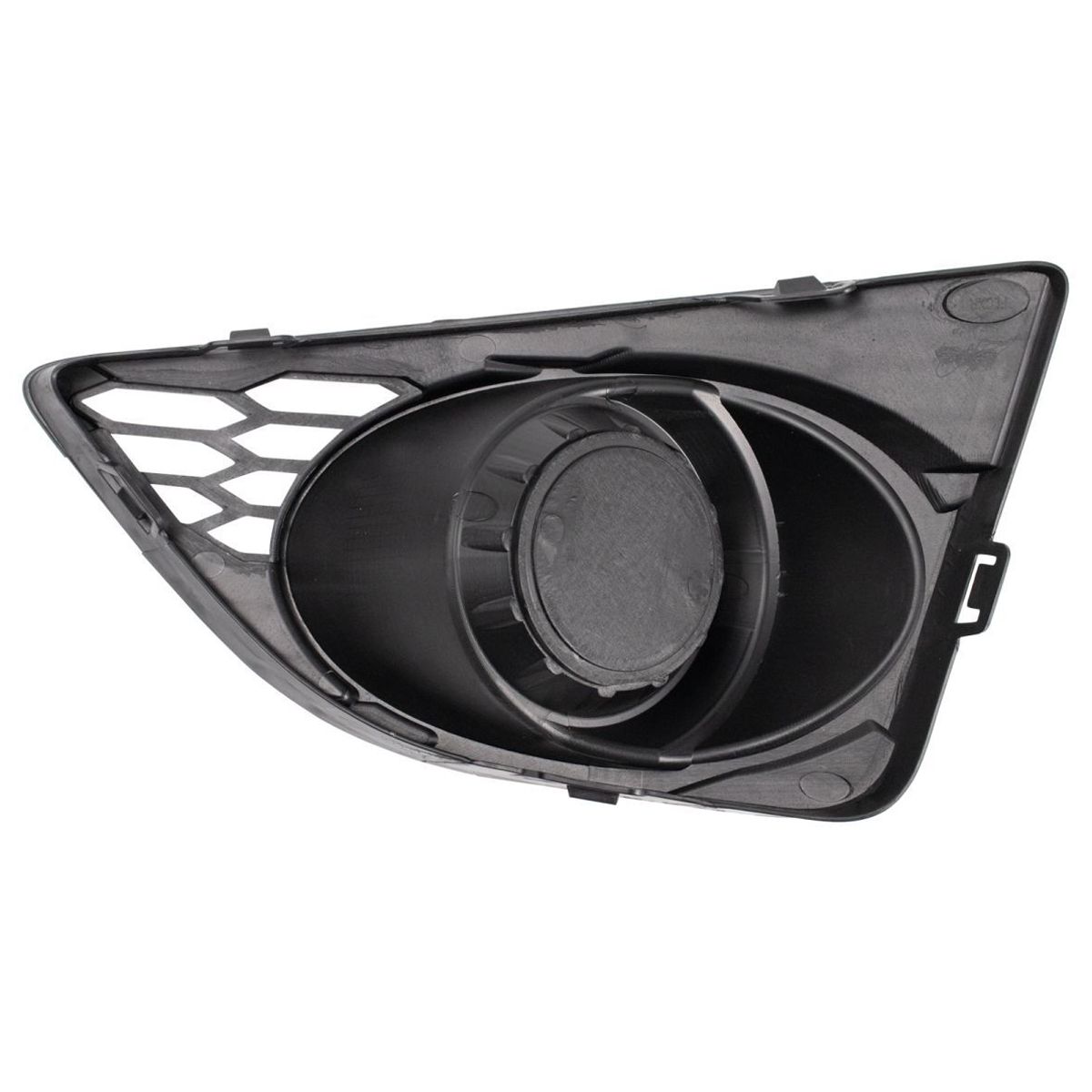 For 2010-2012 Ford Fusion S Sedan Front Right Fog Light Hole Cover