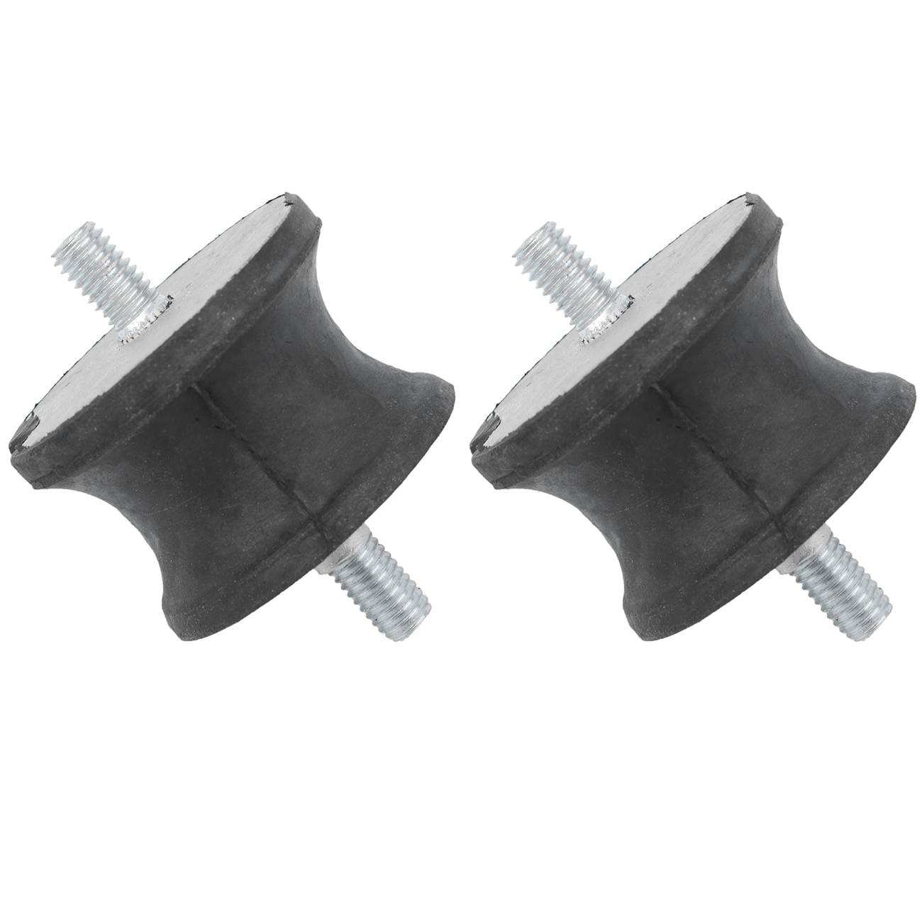 2pcs For 1987-2003 BMW E23 E32 E34 E39 Engine Manual Transmission Mounting