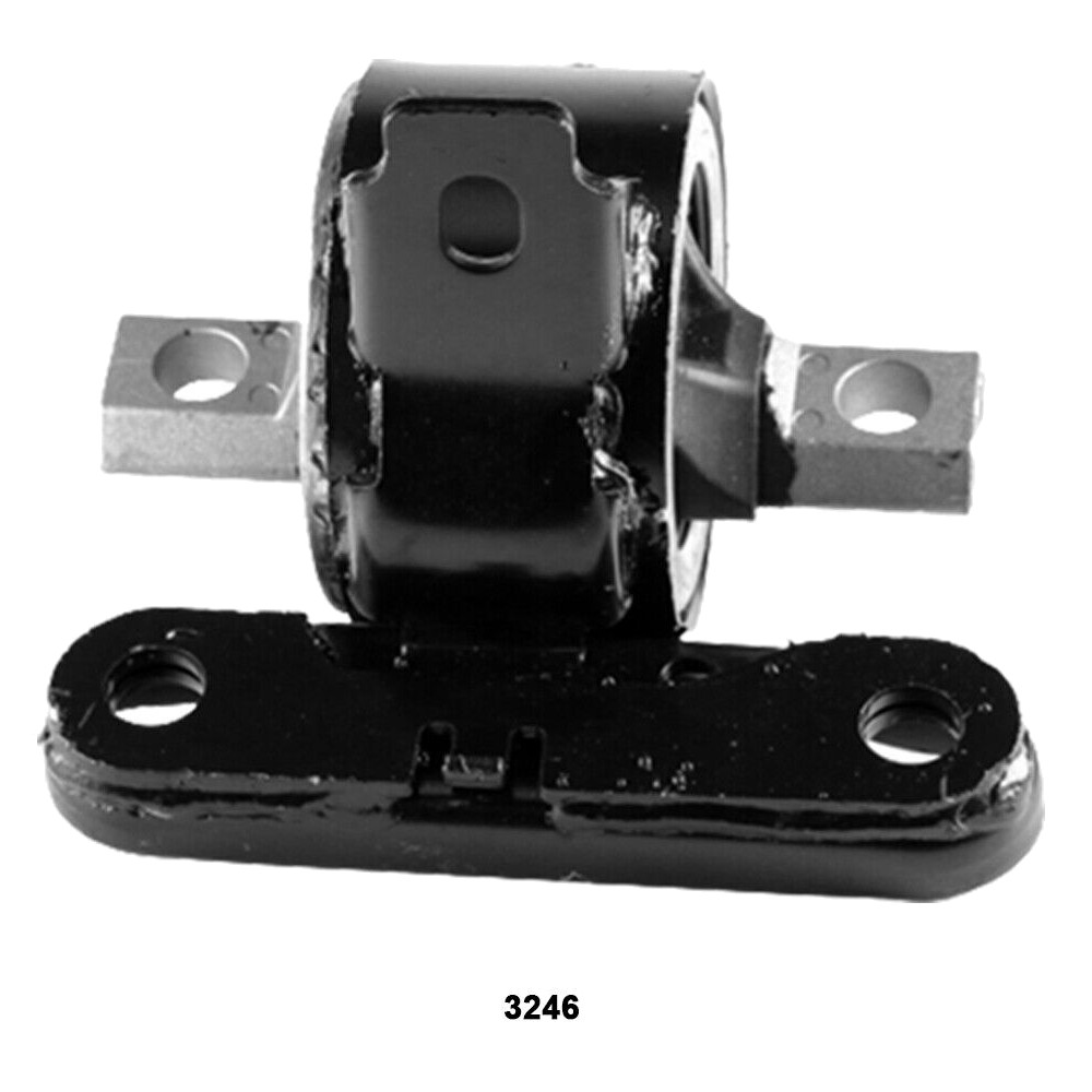 Engine Mount & Trans. Mount 2PCS Set L4 2.4, V 6 3.5L