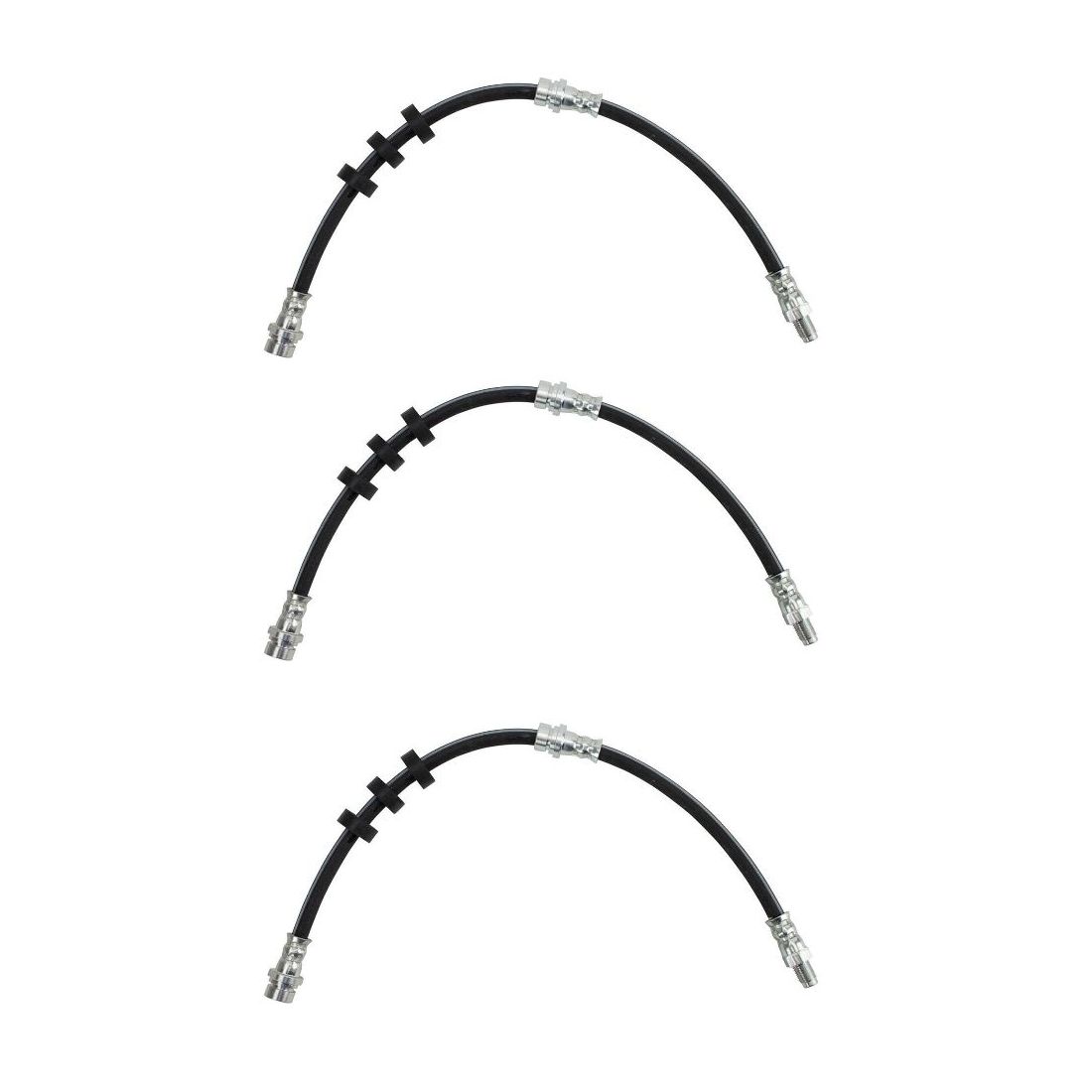 3 Sets Of - For Ford 01-07 Escape Mazda 01-06 Tribute Mercury 05-07 Mariner Front