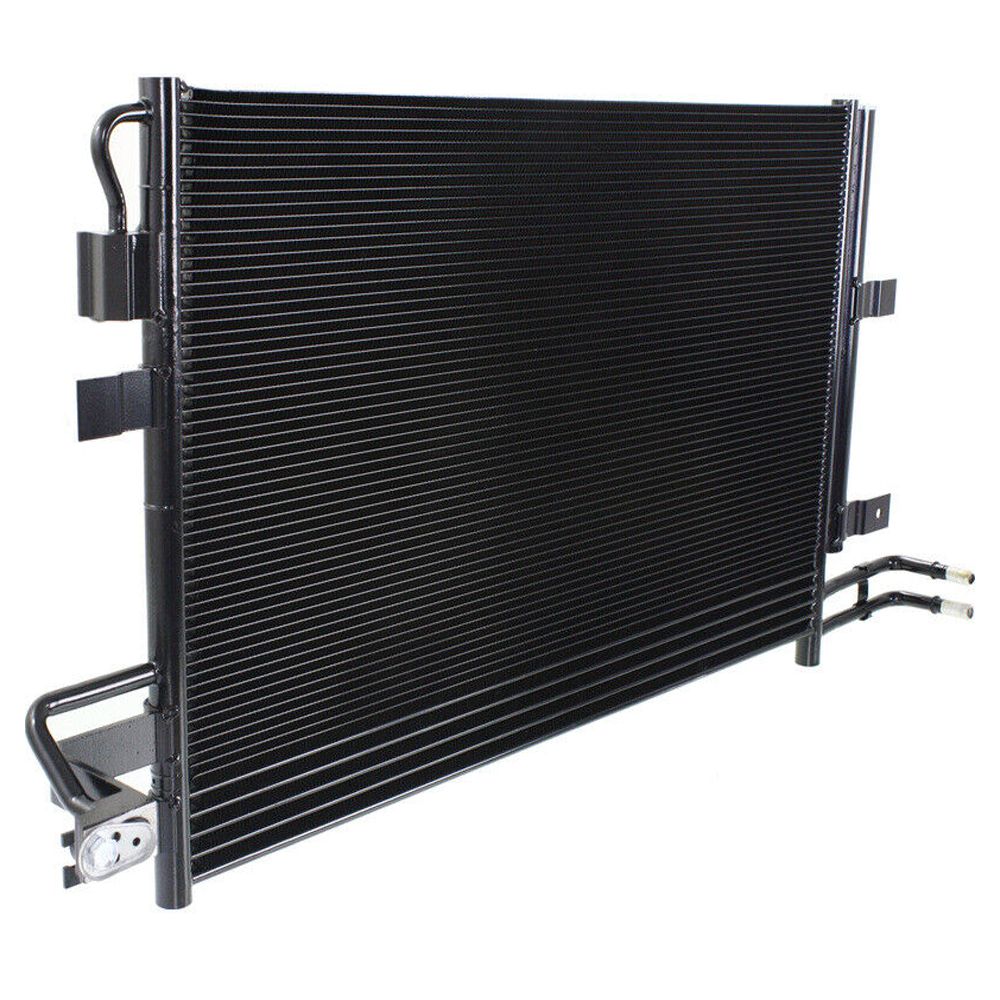 A/C Condenser For 2013-2016 Taurus Lincoln 2013-2016 MKS Flex