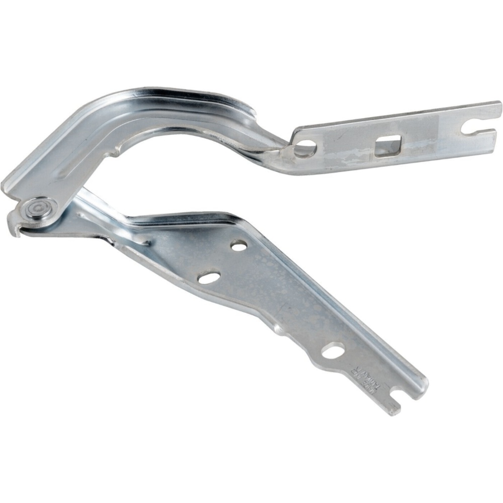 2pcs Left And Right Side Hood Hinges For 2016-2019 VW Passat Sedan 561823301C