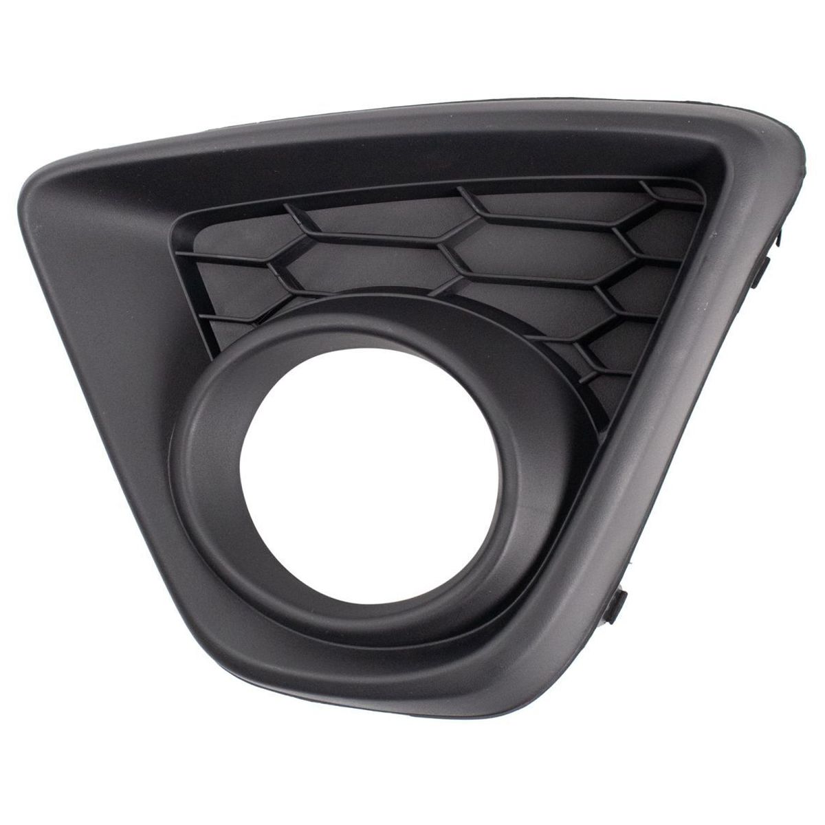 Fog Light Bezel Set Fits 2013-2015 Mazda CX-5