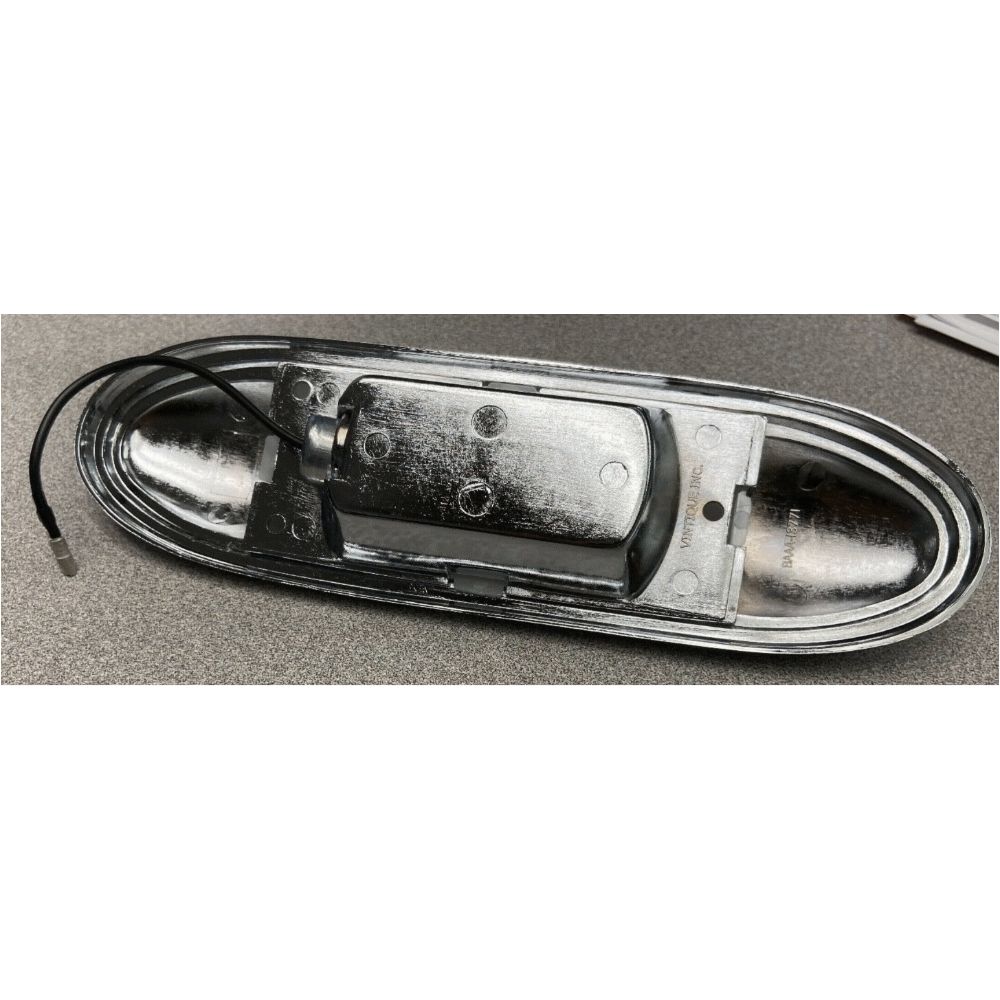 For Ford F-100 F-250 Pickup Truck Dome Light Assembly W/o Switch Open