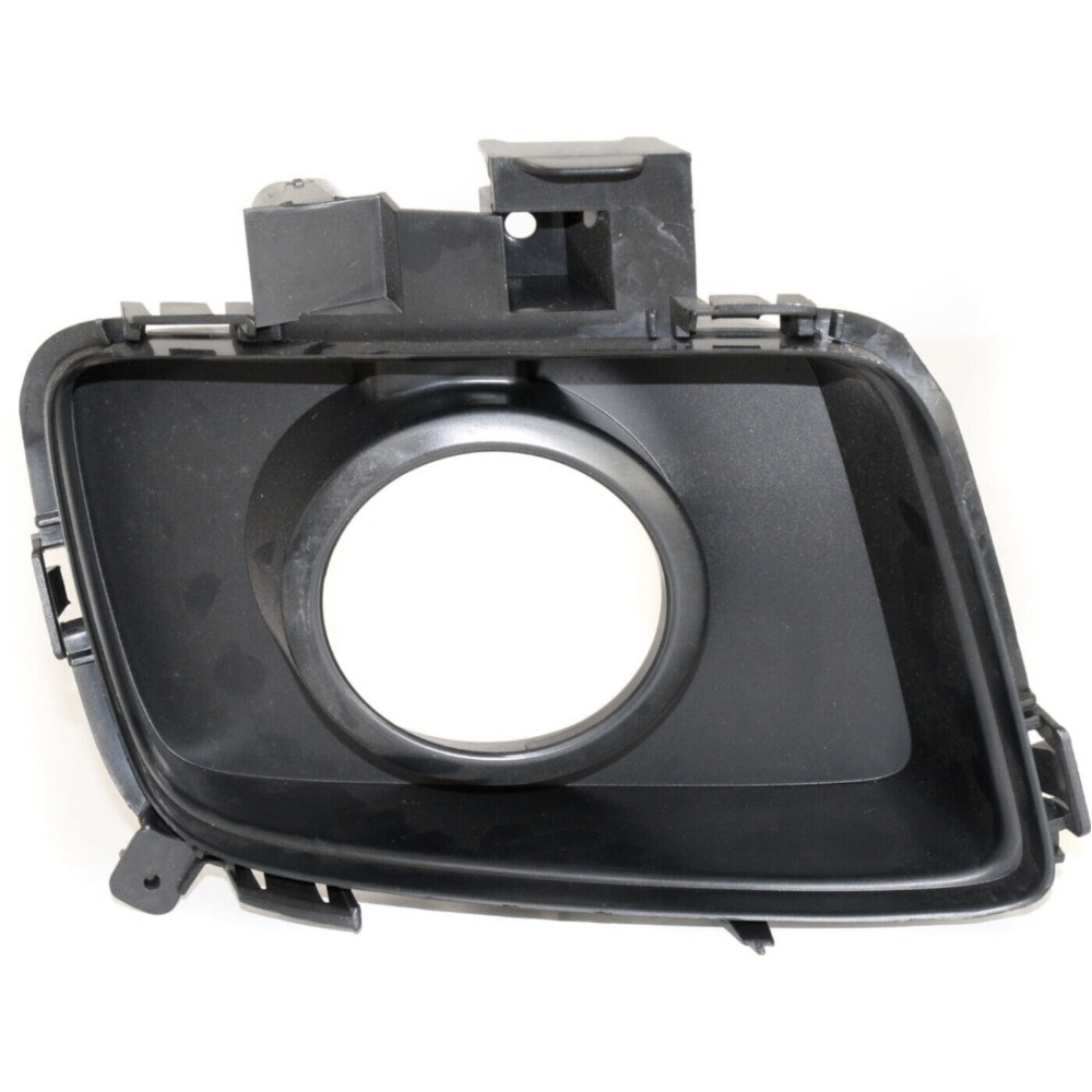 Fog Light Trim Set For 2006-2007 Mazda 5 5 Left & Right W/ Fog Light Hole 2Pc