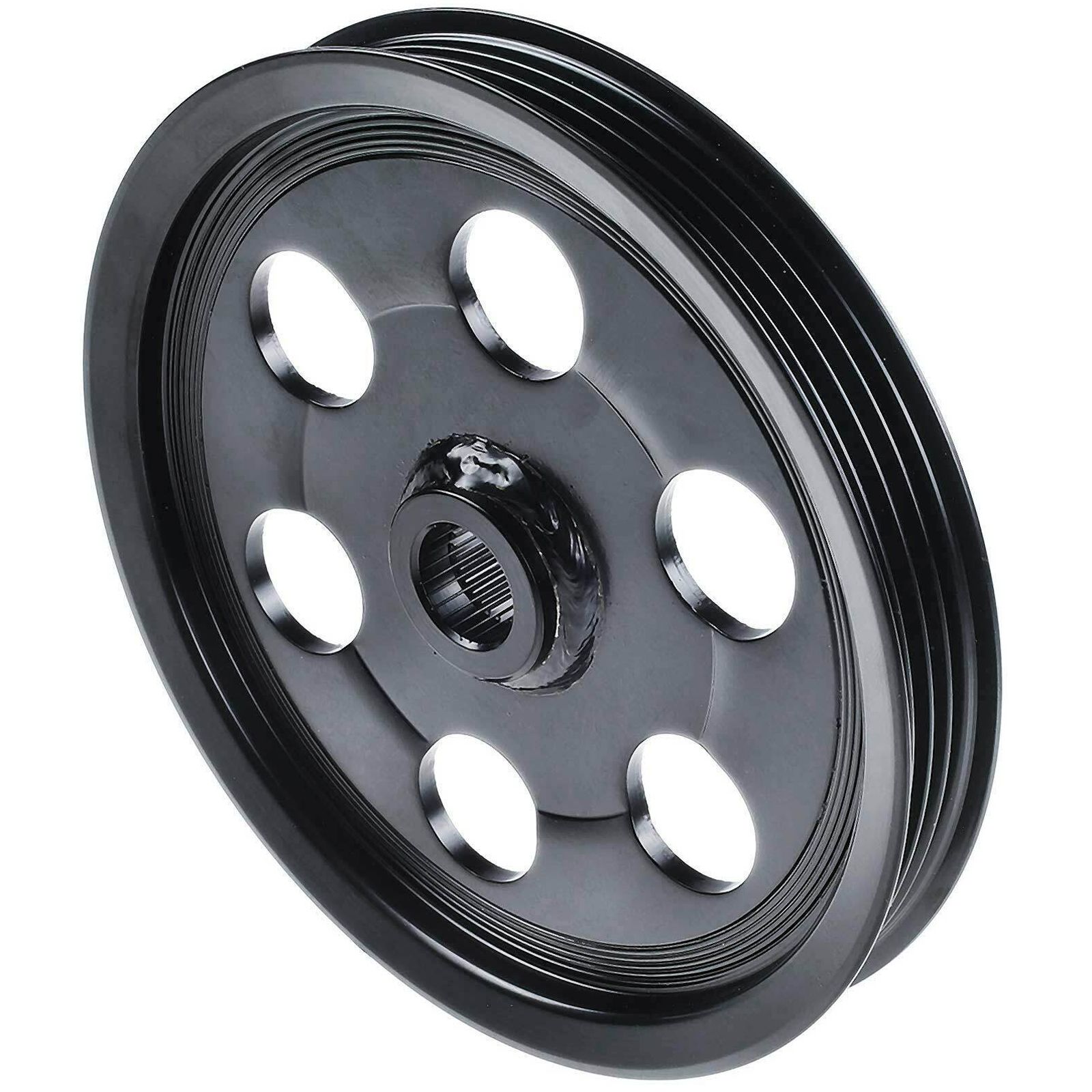 2 Sets Of - Power Steering Pump Pulley For Honda Accord 1998-2002 Odyssey Acura