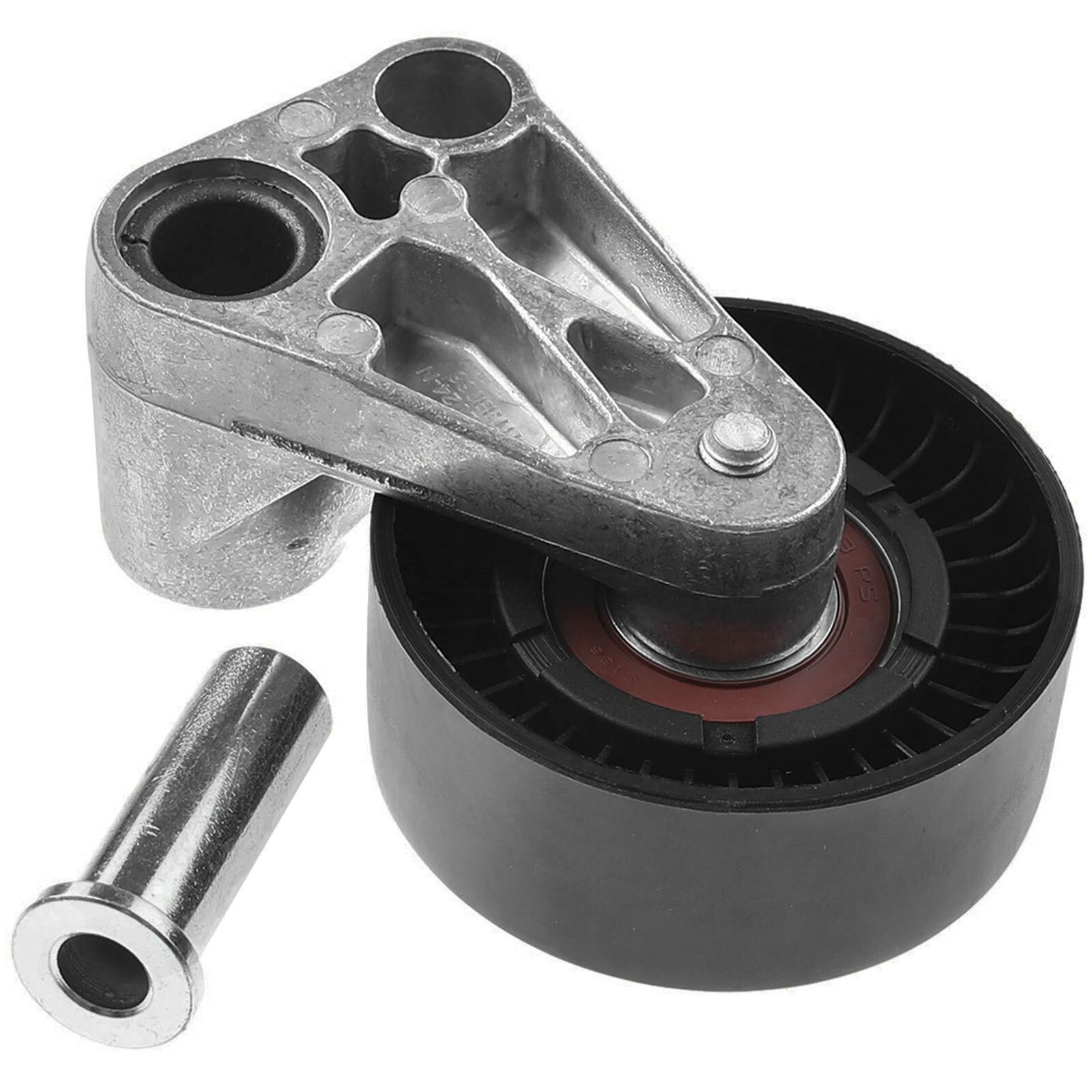A/C Belt Idler Pulley For BMW 530i 540i E34 E39 740i 740iL E32 E38 840Ci 93-03