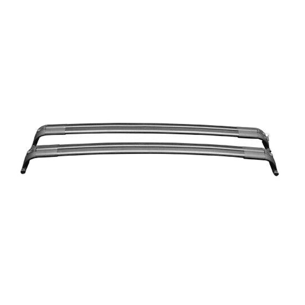 For Land Rover 02-12 Range Rover OE Factory Style Roof Rack Cross Bars Aluminum