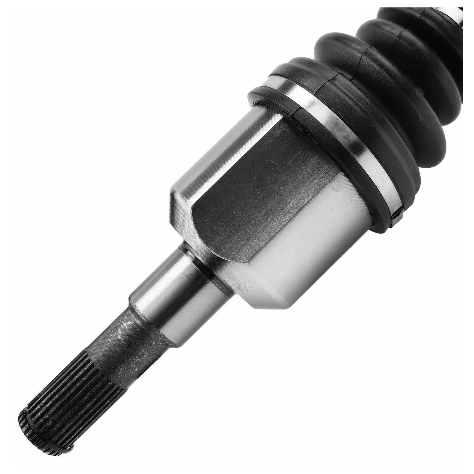 2pcs Front Left And Right Side CV Axle Shaft Assembly Explorer Sport Trac 4WD
