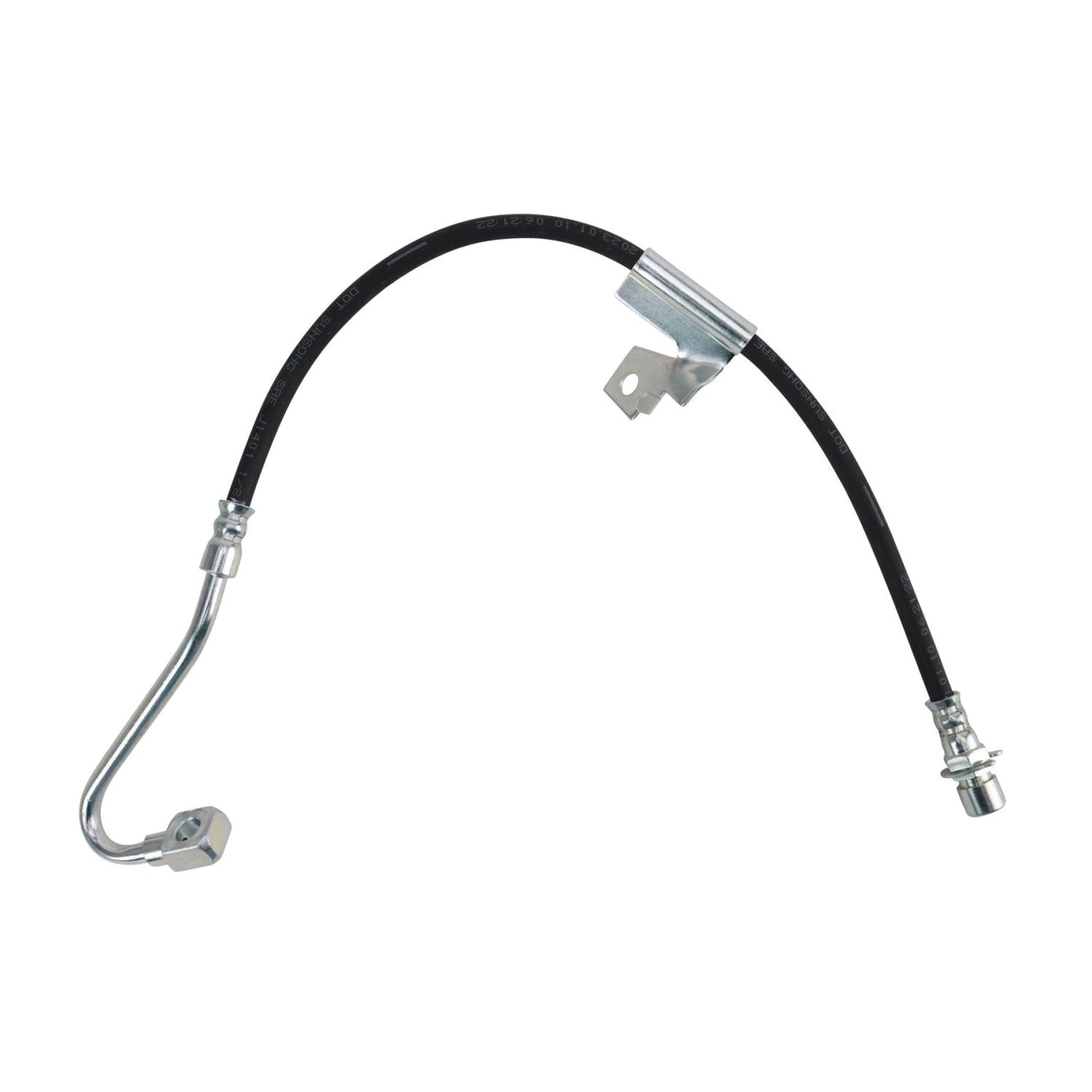 For 2000-2004 Sonoma Oldsmobile 2000-2001 Bravada Front Left Brake Hose